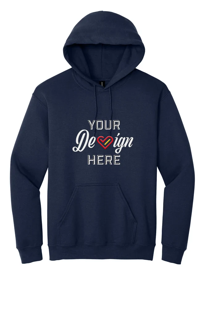 Gildan Heavy Blend Hoodie