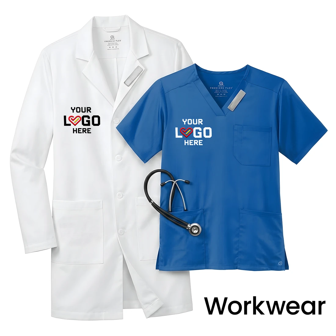 Custom workwear and uniforms